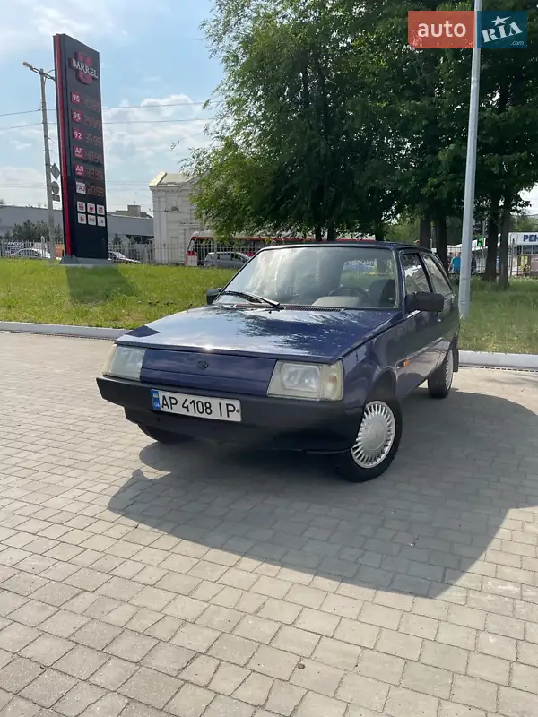 ЗАЗ 1102 Таврія-Нова 2001 VIN Y6D11020710371651 фото оголошення 13 з 24
