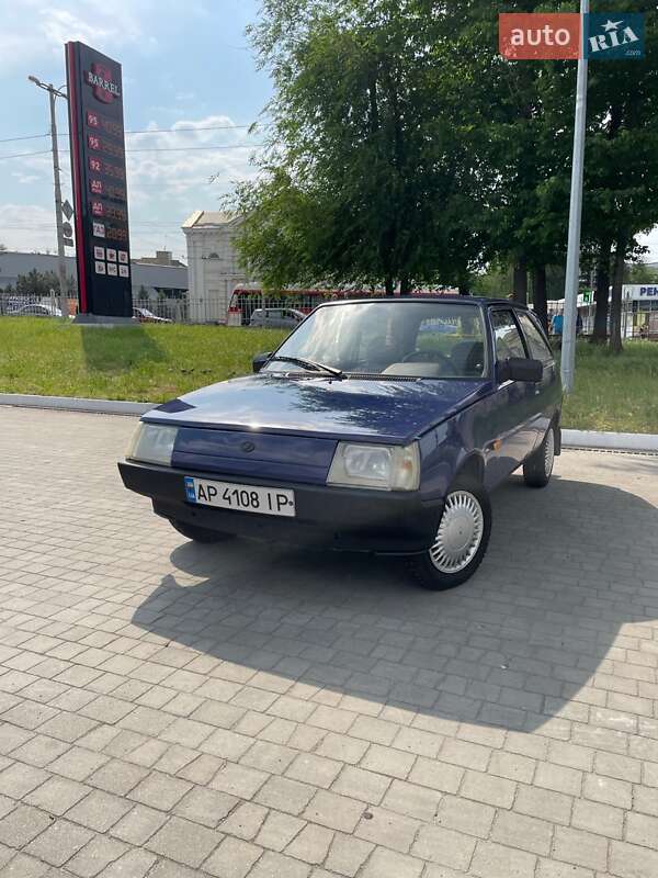 ЗАЗ 1102 Таврія-Нова 2002