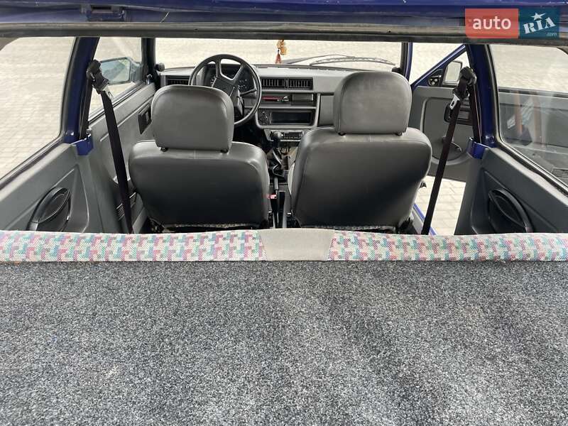 Хэтчбек ЗАЗ 1102 Таврия-Нова 2002 в Запорожье