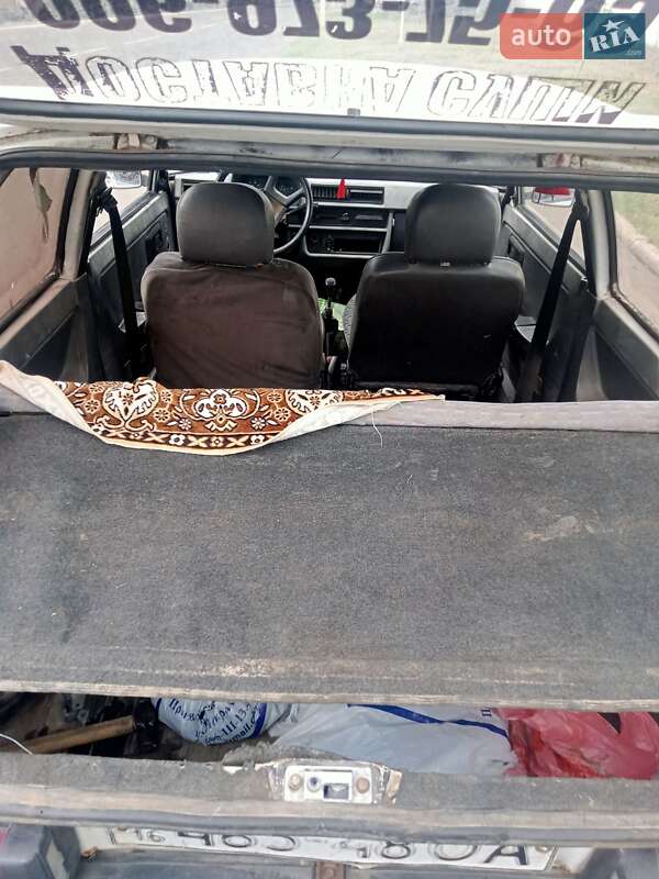 Хетчбек ЗАЗ 1102 Таврія-Нова 1999 в Ізмаїлі