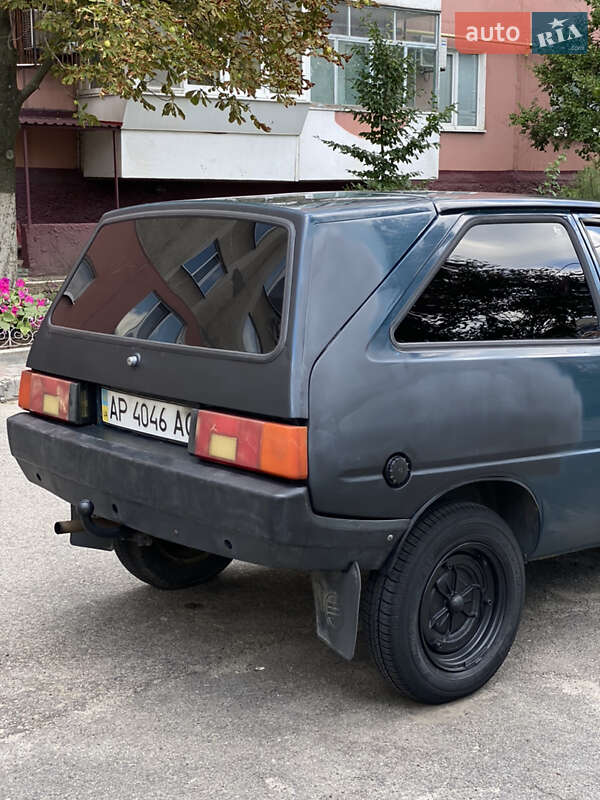 Хетчбек ЗАЗ 1102 Таврія-Нова 2004 в Запоріжжі