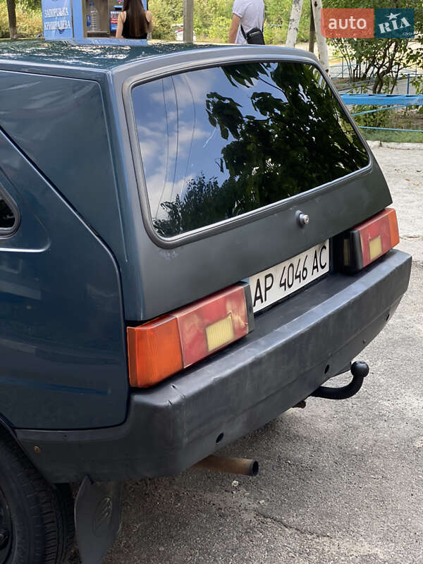 Хетчбек ЗАЗ 1102 Таврія-Нова 2004 в Запоріжжі