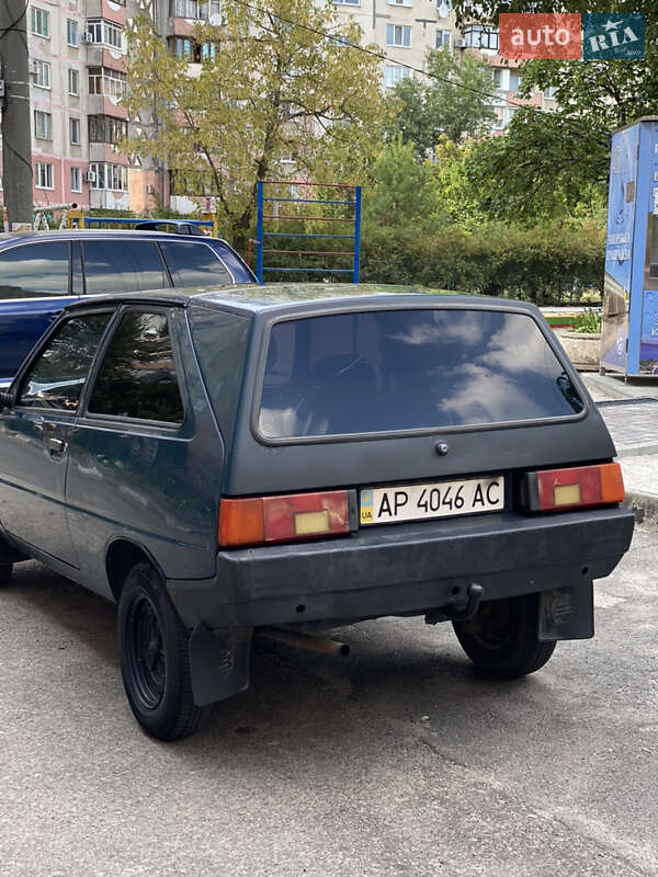 Хетчбек ЗАЗ 1102 Таврія-Нова 2004 в Запоріжжі
