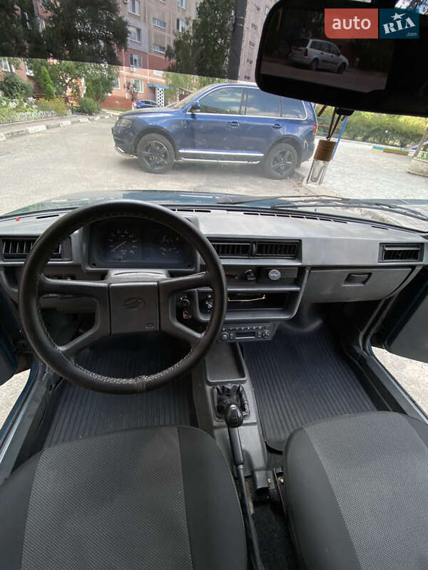 Хетчбек ЗАЗ 1102 Таврія-Нова 2004 в Запоріжжі