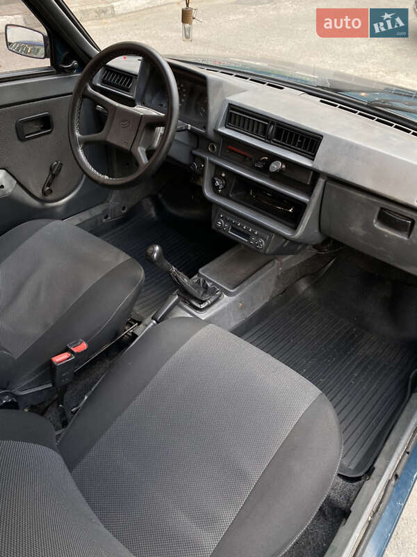 Хетчбек ЗАЗ 1102 Таврія-Нова 2004 в Запоріжжі