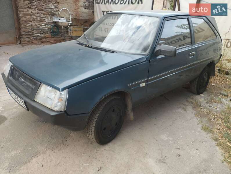 Хетчбек ЗАЗ 1102 Таврія-Нова 2005 в Кривому Розі