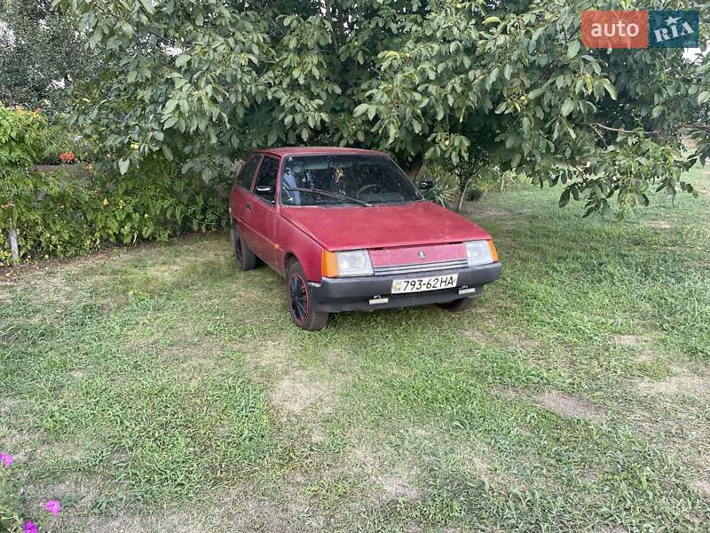 Хэтчбек ЗАЗ 1102 Таврия-Нова 1998 в Запорожье фото 4 Хэтчбек ЗАЗ 1102 Таврия-Нова 1998 в Запорожье