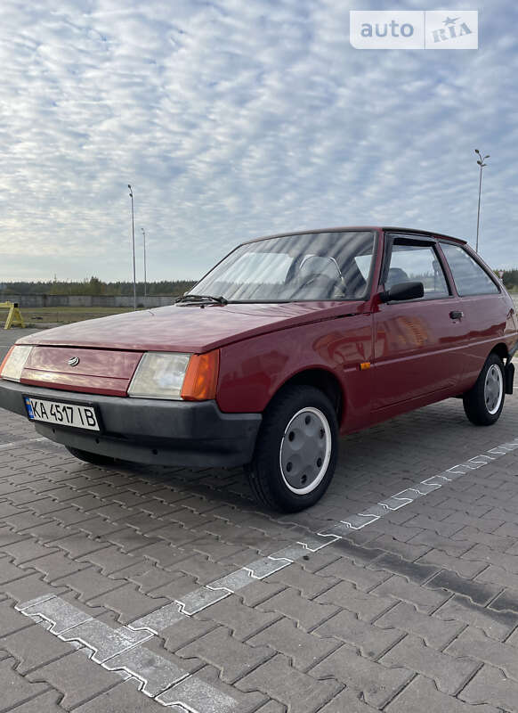 Хетчбек ЗАЗ 1102 Таврія-Нова 2006 в Києві