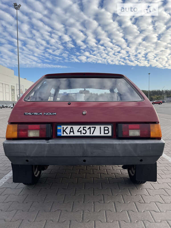 Хетчбек ЗАЗ 1102 Таврія-Нова 2006 в Києві