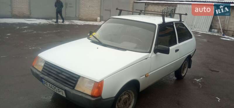Хетчбек ЗАЗ 1102 Таврія-Нова 2005 в Дніпрі фото 8 Хетчбек ЗАЗ 1102 Таврія-Нова 2005 в Дніпрі