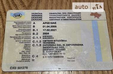 Хэтчбек ЗАЗ 1102 Таврия-Нова 2004 в Запорожье