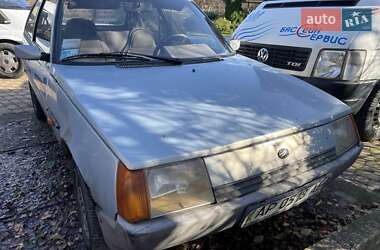 Хэтчбек ЗАЗ 1102 Таврия-Нова 2004 в Запорожье