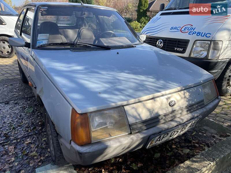 Хэтчбек ЗАЗ 1102 Таврия-Нова 2004 в Запорожье
