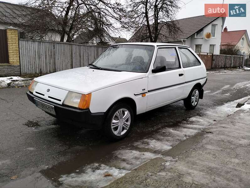 Хэтчбек ЗАЗ 1102 Таврия-Нова 2003 в Белой Церкви