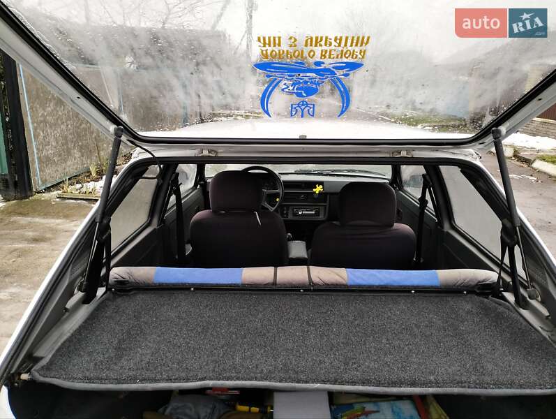 Хэтчбек ЗАЗ 1102 Таврия-Нова 2003 в Белой Церкви