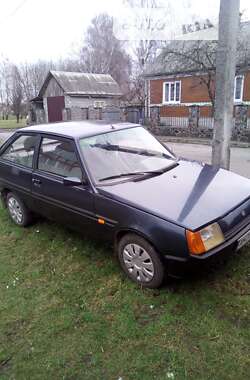 Хэтчбек ЗАЗ 1102 Таврия-Нова 2004 в Корце