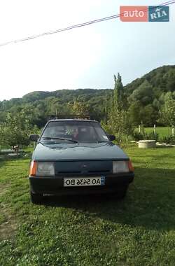 Хэтчбек ЗАЗ 1102 Таврия-Нова 2005 в 