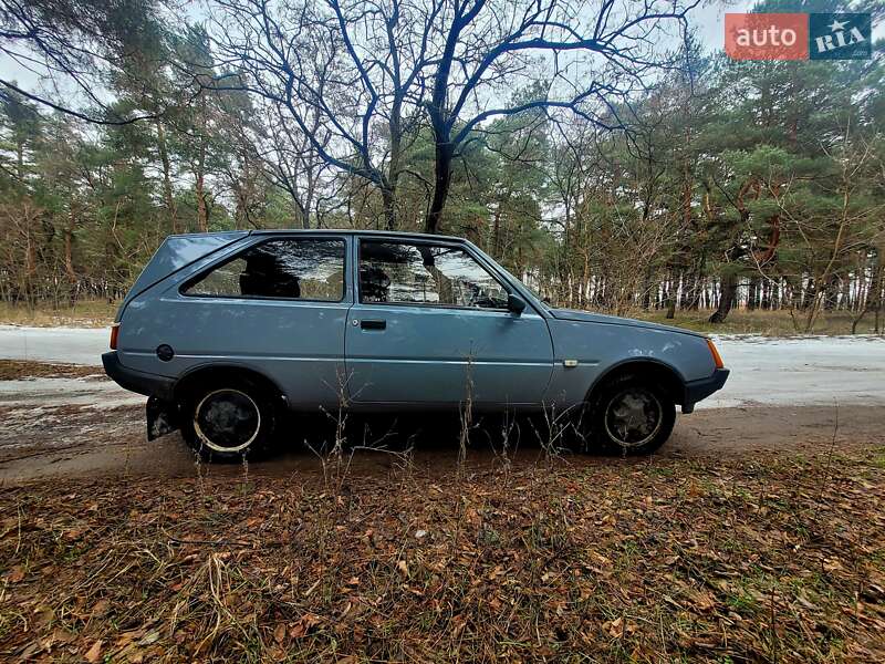 Хэтчбек ЗАЗ 1102 Таврия-Нова 1998 в Кременчуге
