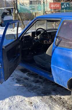 Хэтчбек ЗАЗ 1102 Таврия-Нова 1999 в Хмельницком