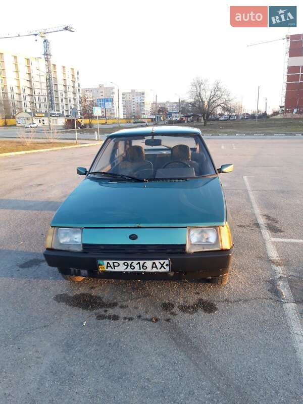 Хэтчбек ЗАЗ 1102 Таврия-Нова 2007 в Запорожье