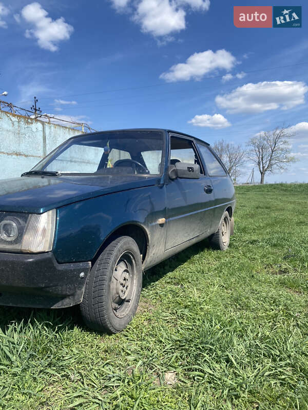 Хэтчбек ЗАЗ 1102 Таврия-Нова 1998 в Горе