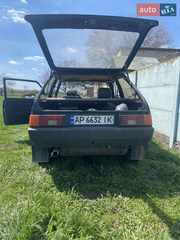 Хэтчбек ЗАЗ 1102 Таврия-Нова 1998 в Горе