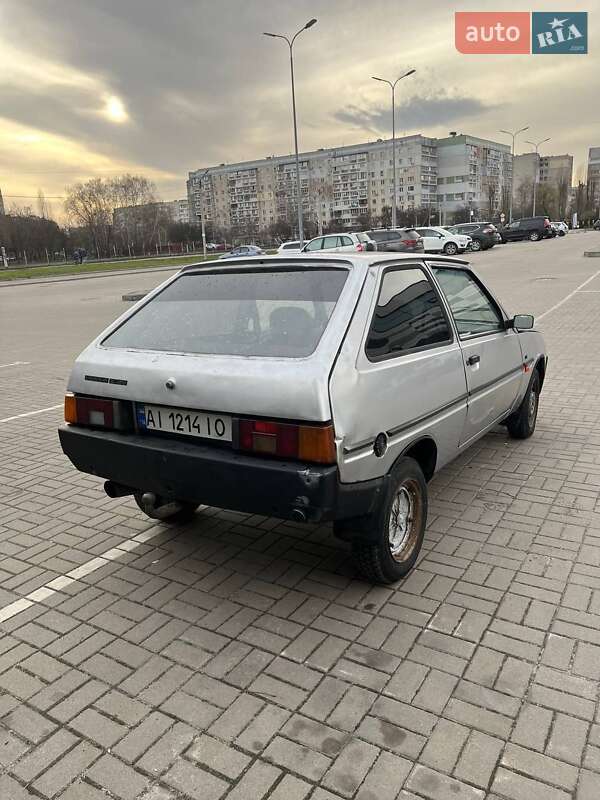 Хэтчбек ЗАЗ 1102 Таврия-Нова 1998 в Черкассах