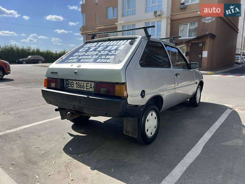 Хэтчбек ЗАЗ 1102 Таврия-Нова 1998 в Киеве
