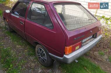Хэтчбек ЗАЗ 1102 Таврия-Нова 2004 в Харькове