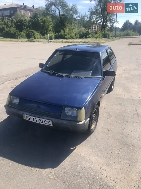 ЗАЗ 1102 Таврія-Нова