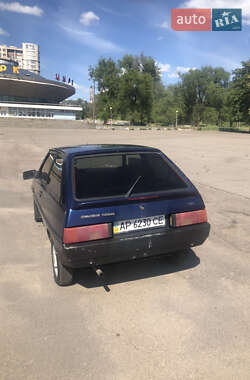 Хэтчбек ЗАЗ 1102 Таврия-Нова 2004 в Запорожье