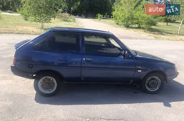 Хэтчбек ЗАЗ 1102 Таврия-Нова 2004 в Запорожье