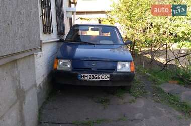 Хэтчбек ЗАЗ 1102 Таврия-Нова 2003 в 
