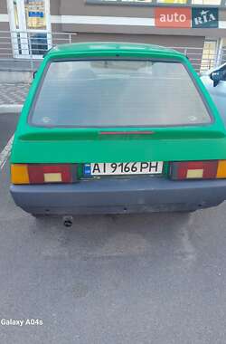 Хэтчбек ЗАЗ 1102 Таврия-Нова 2003 в 