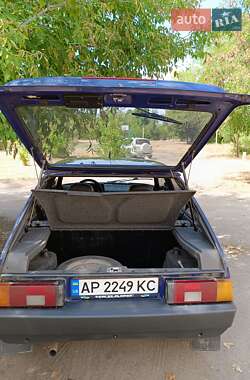 Хэтчбек ЗАЗ 1102 Таврия-Нова 2003 в 