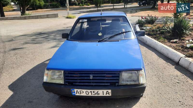 Хэтчбек ЗАЗ 1102 Таврия-Нова 1998 в Запорожье