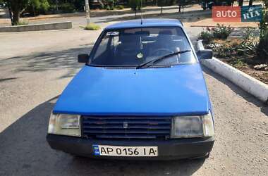Хэтчбек ЗАЗ 1102 Таврия-Нова 1998 в 