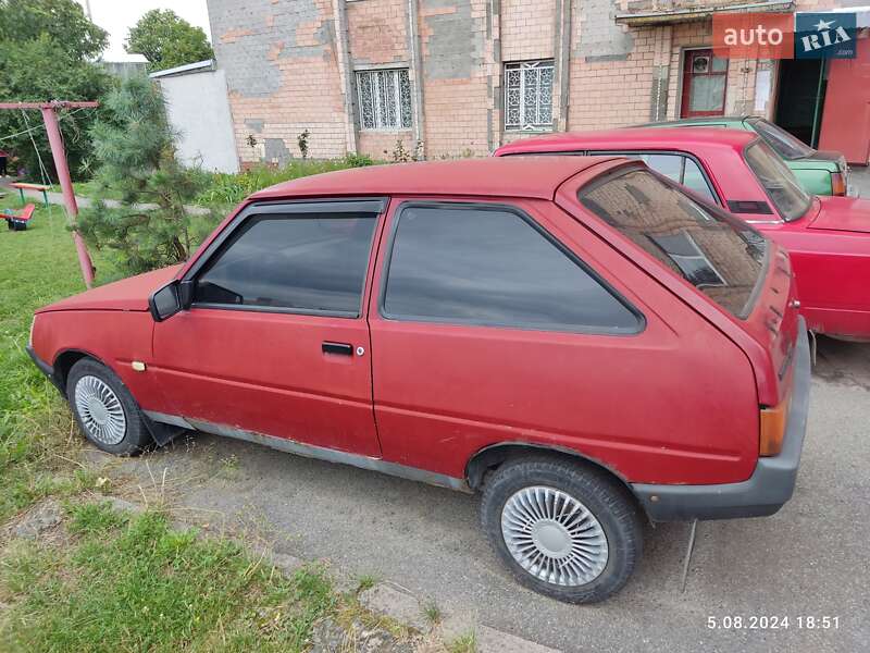 Хэтчбек ЗАЗ 1102 Таврия-Нова 2005 в Хмельницком