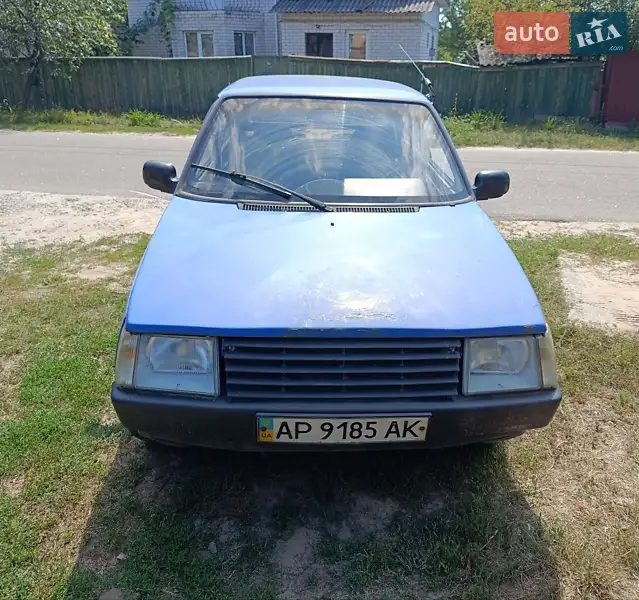 ЗАЗ 1102 Таврія-Нова
