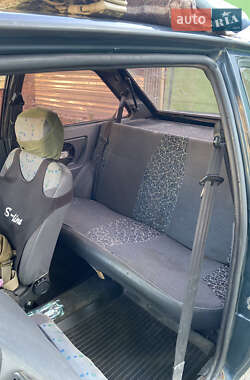 Хэтчбек ЗАЗ 1102 Таврия-Нова 2006 в 