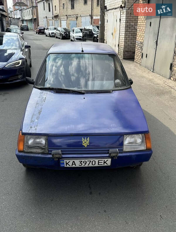 ЗАЗ 1102 Таврия-Нова 2003