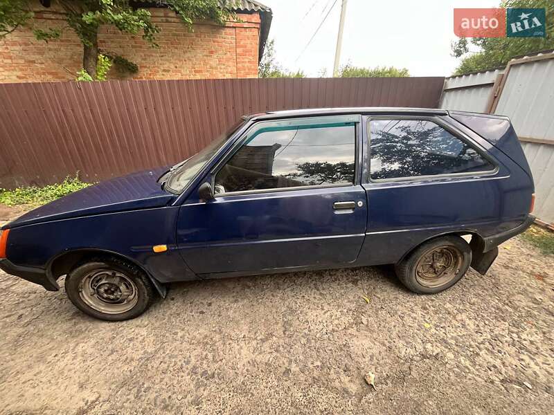 Хэтчбек ЗАЗ 1102 Таврия-Нова 2005 в Кропивницком