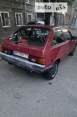 Хэтчбек ЗАЗ 1102 Таврия-Нова 2004 в 
