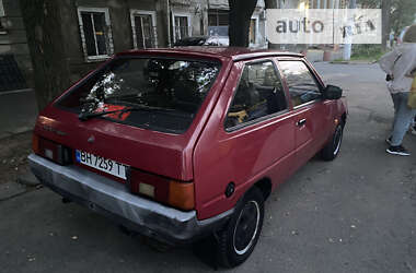 Хэтчбек ЗАЗ 1102 Таврия-Нова 2004 в 