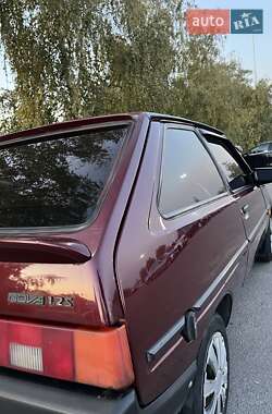 Хетчбек ЗАЗ 1102 Таврія-Нова 2006 в 