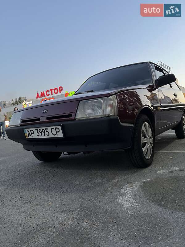 Хэтчбек ЗАЗ 1102 Таврия-Нова 2006 в Запорожье