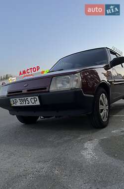 Хетчбек ЗАЗ 1102 Таврія-Нова 2006 в 