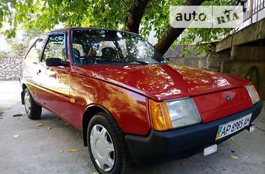 Хетчбек ЗАЗ 1102 Таврія-Нова 2006 в 