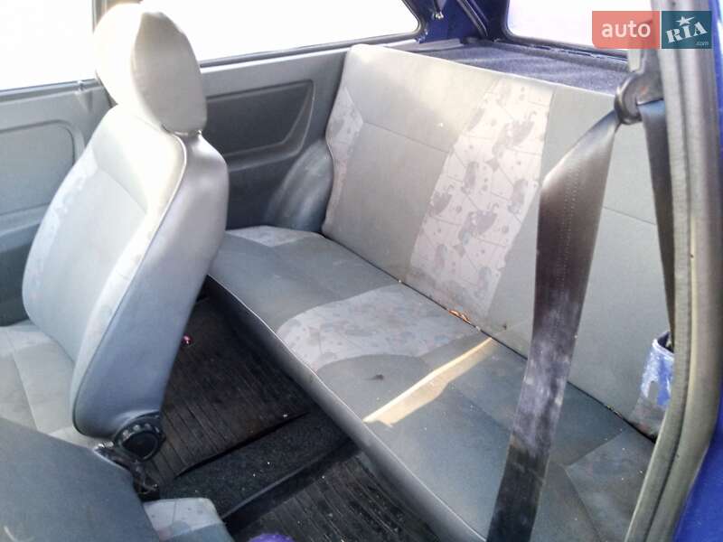 Хетчбек ЗАЗ 1102 Таврія-Нова 2002 в Чернігові