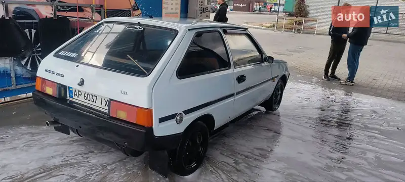 ЗАЗ 1102 Таврія-Нова 2002